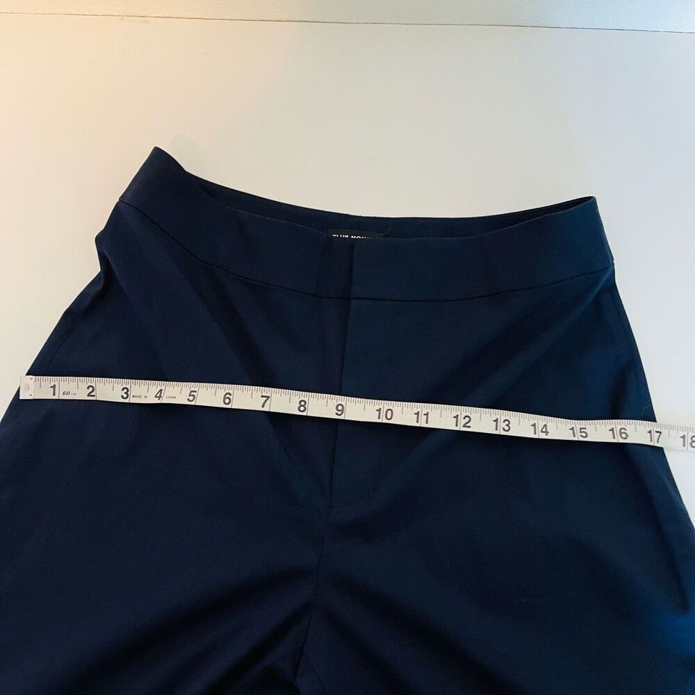 Club Monaco Jacqui Navy Pants Soze 4 NWT - Picture 13 of 14